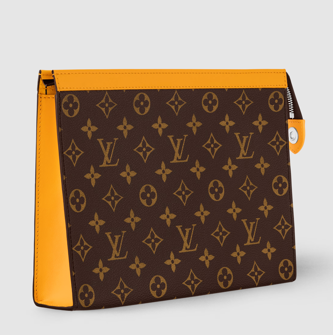 Pochette Voyage MM Monogram Yellow