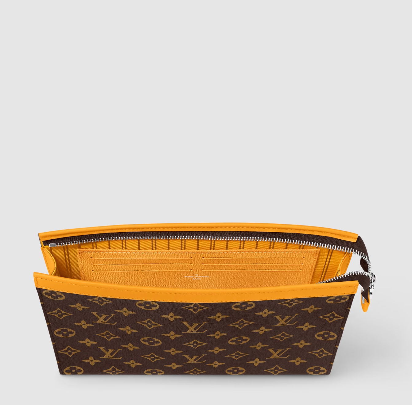 Pochette Voyage MM Monogram Yellow