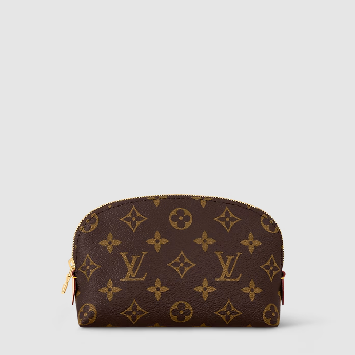 Pochette Cosmétique PM in Tela Monogram