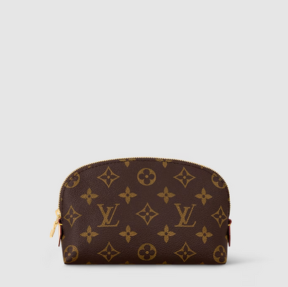 Pochette Cosmétique PM in Tela Monogram