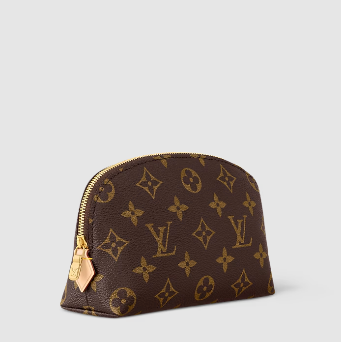 Pochette Cosmétique PM in Tela Monogram