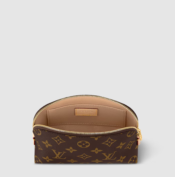 Pochette Cosmétique PM in Tela Monogram