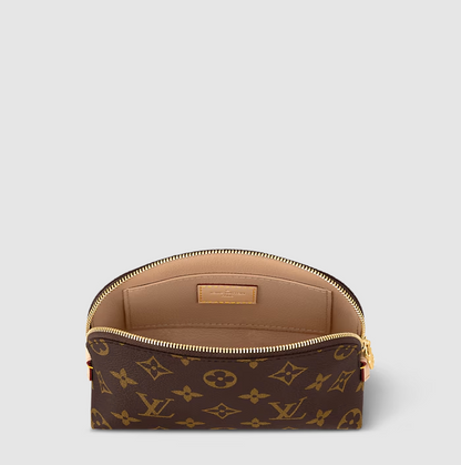 Pochette Cosmétique PM in Tela Monogram