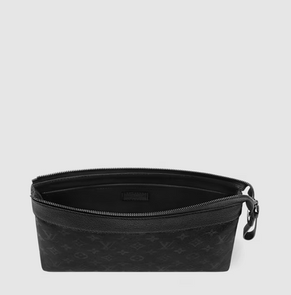 Pochette Voyage Souple Monogram Midnight Nero