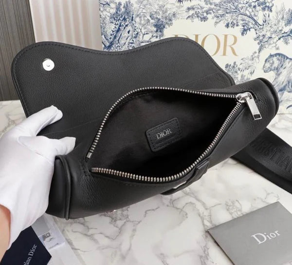 DIOR X SHAWN BORSA NERO