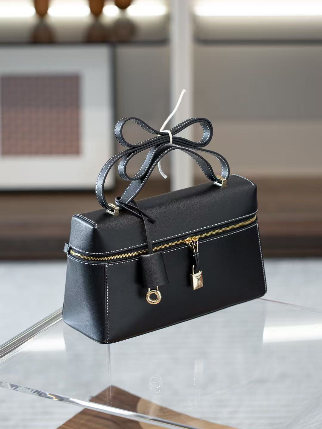 Extra Bag L27 Black Rose