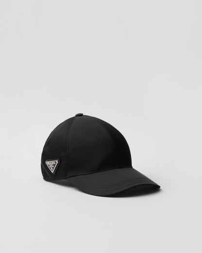 Re-Nylon baseball cap