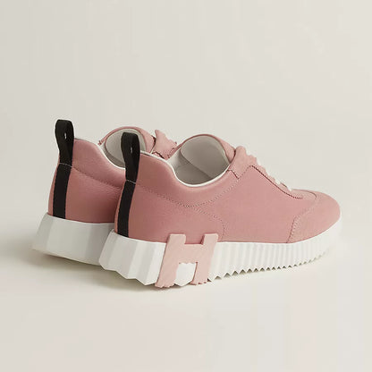 Bouncing sneaker Rosa Aquarell