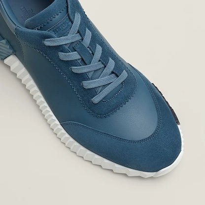 Bouncing Sneaker Azzurro