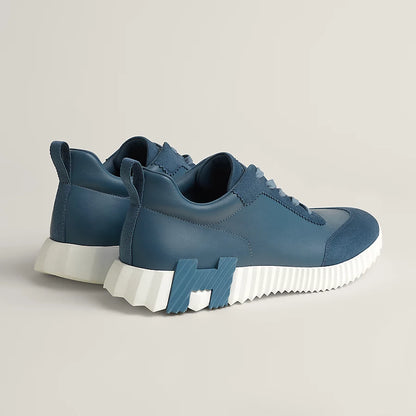Bouncing Sneaker Azzurro