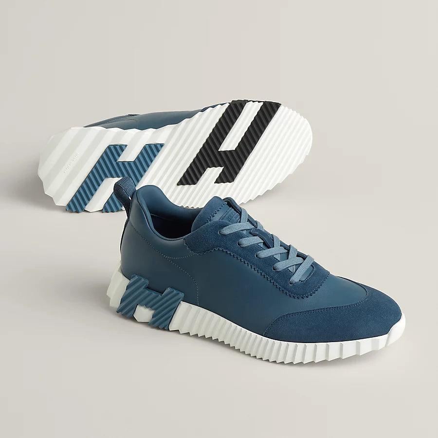 Bouncing Sneaker Azzurro