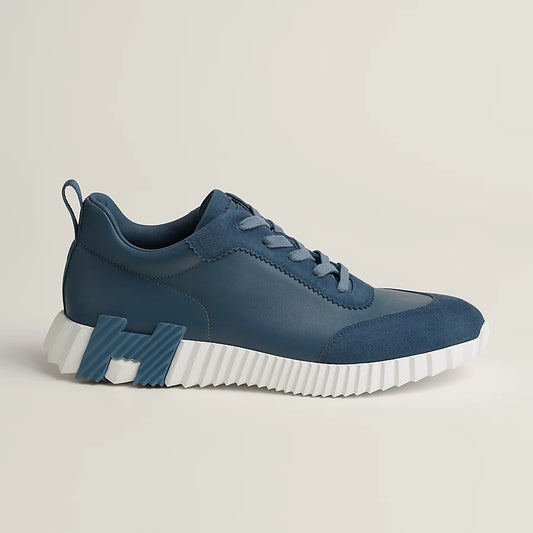 Bouncing Sneaker Azzurro