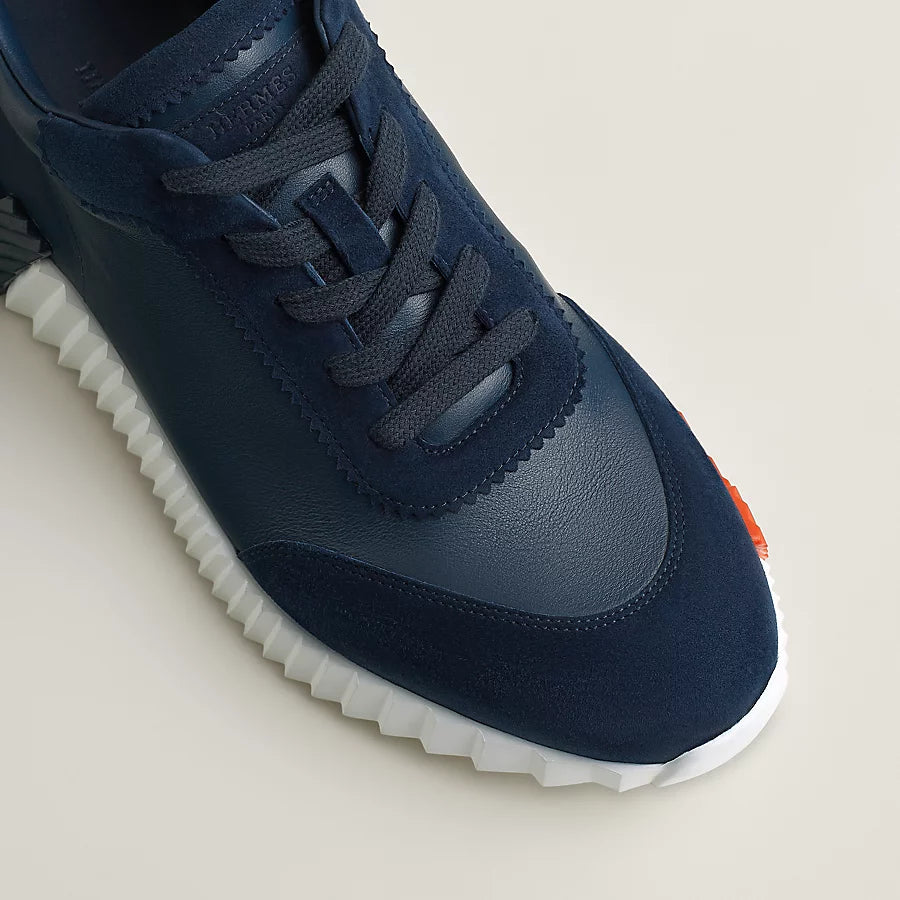 Bouncing Sneaker Blu