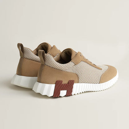 Bouncing Sneaker Beige Argile