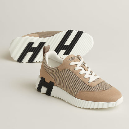 Bouncing sneaker Beige