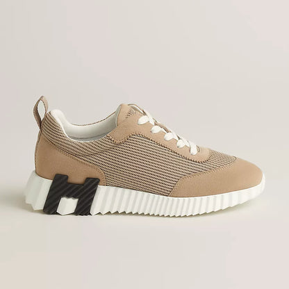 Bouncing sneaker Beige