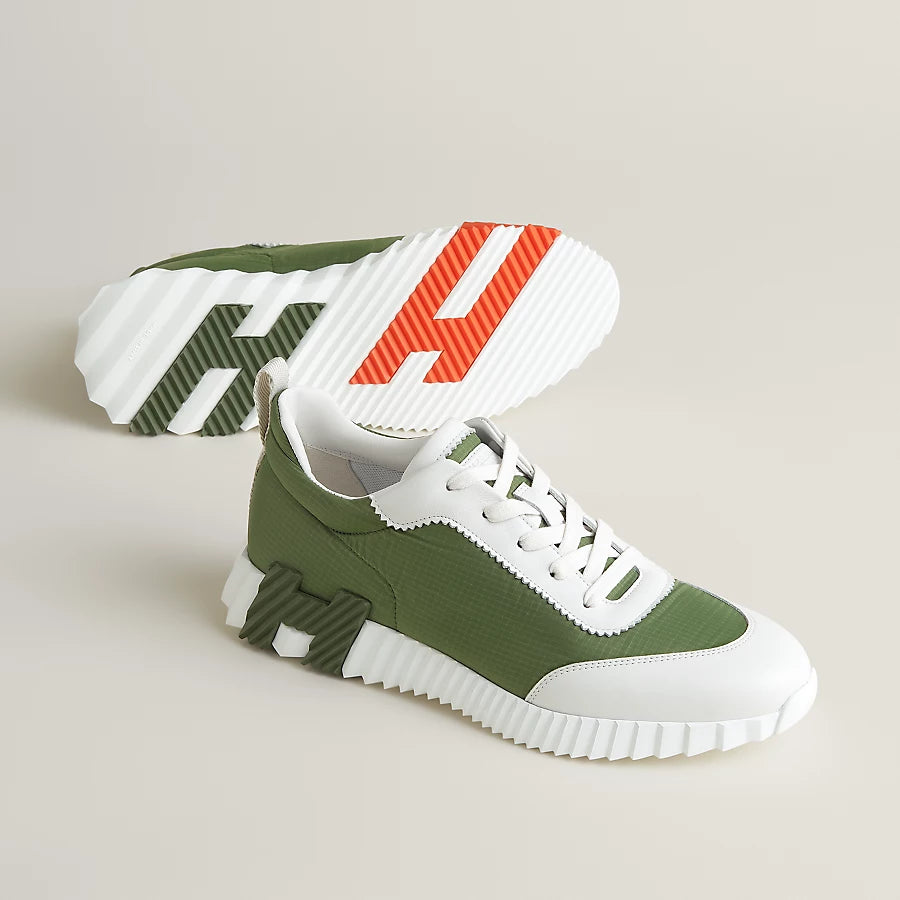 Bouncing Sneaker Verde