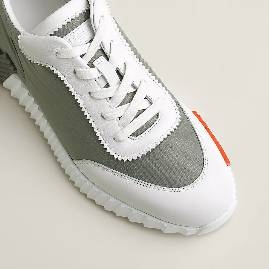 Bouncing Sneaker Ètoupe/Bianca