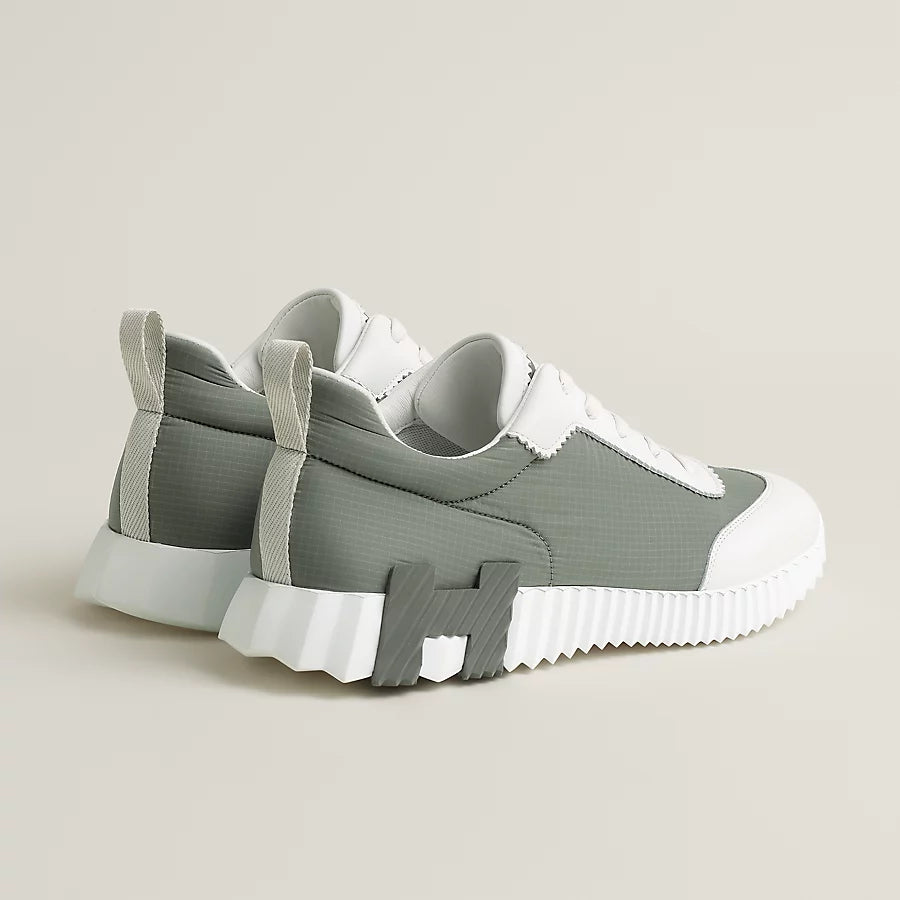 Bouncing Sneaker Ètoupe/Bianca