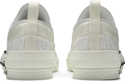 Dior B23 Low Top Oblique 'White' Sneakers