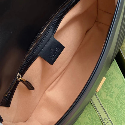 GG MARMONT MEDIA METELASSE' NERO