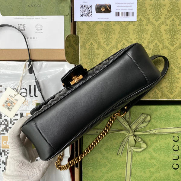 GG MARMONT MEDIA METELASSE' NERO