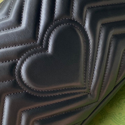 GG MARMONT MEDIA METELASSE' NERO