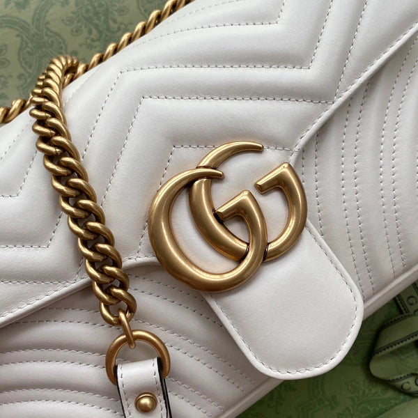 GG MARMONT MEDIA METELASSE' BIANCA