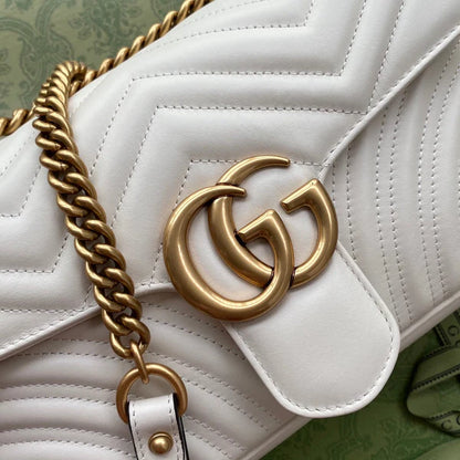 GG MARMONT MEDIA METELASSE' BIANCA