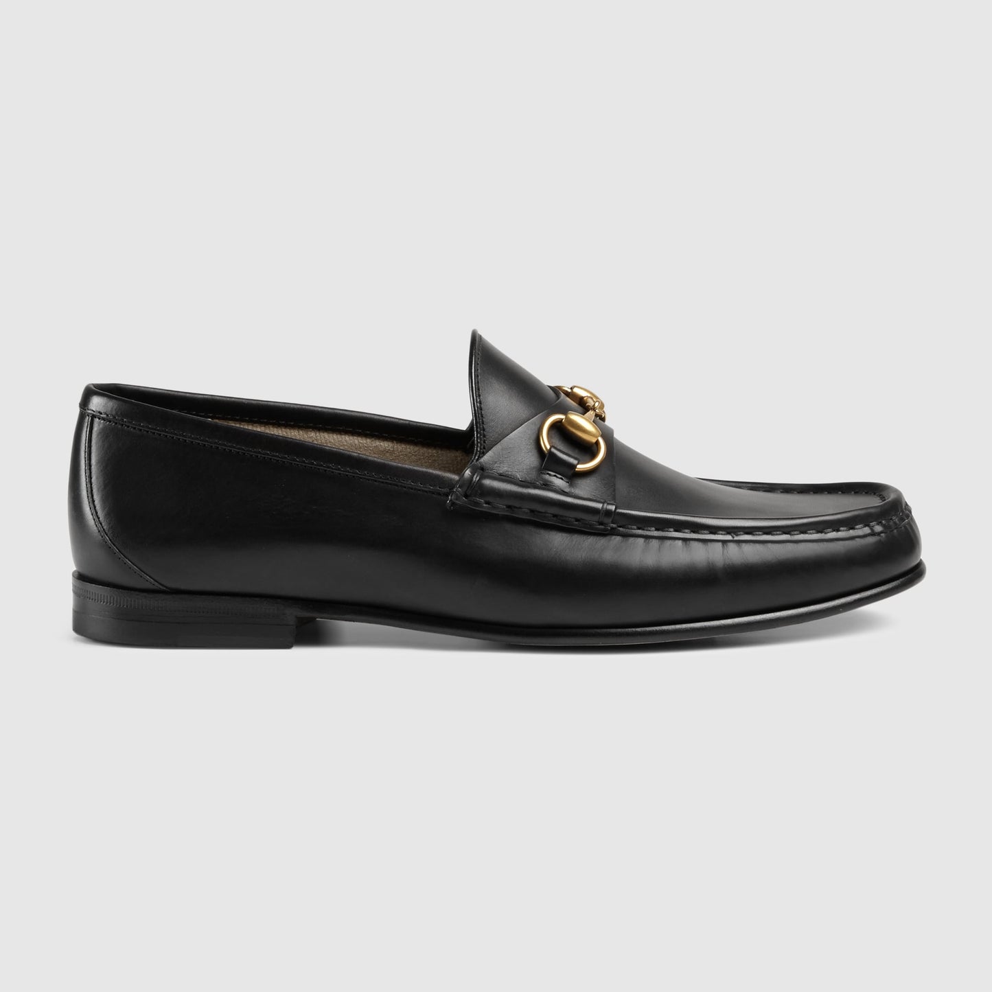 Mocassino GG Horsebit 1953 Nero Uomo