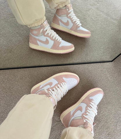 High Retro OG Rosa Donna