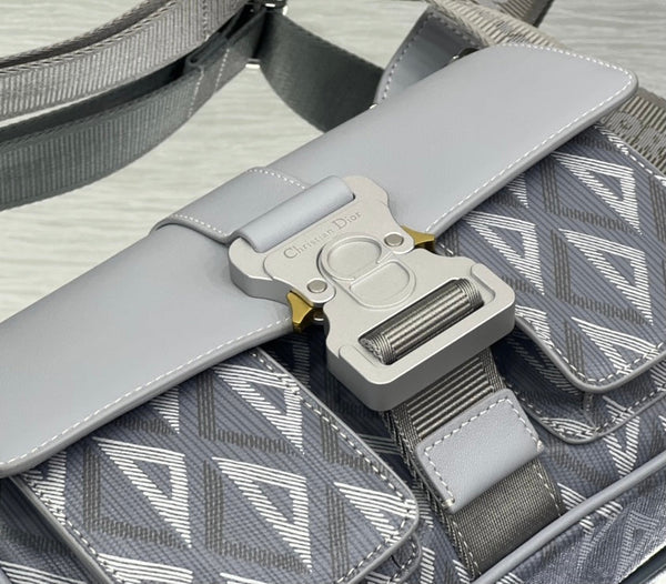 Sacoche Dior Grigio