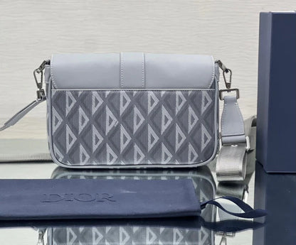 Sacoche Dior Grigio