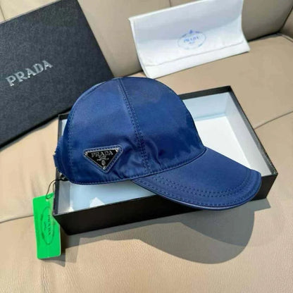 Re-Nylon baseball cap