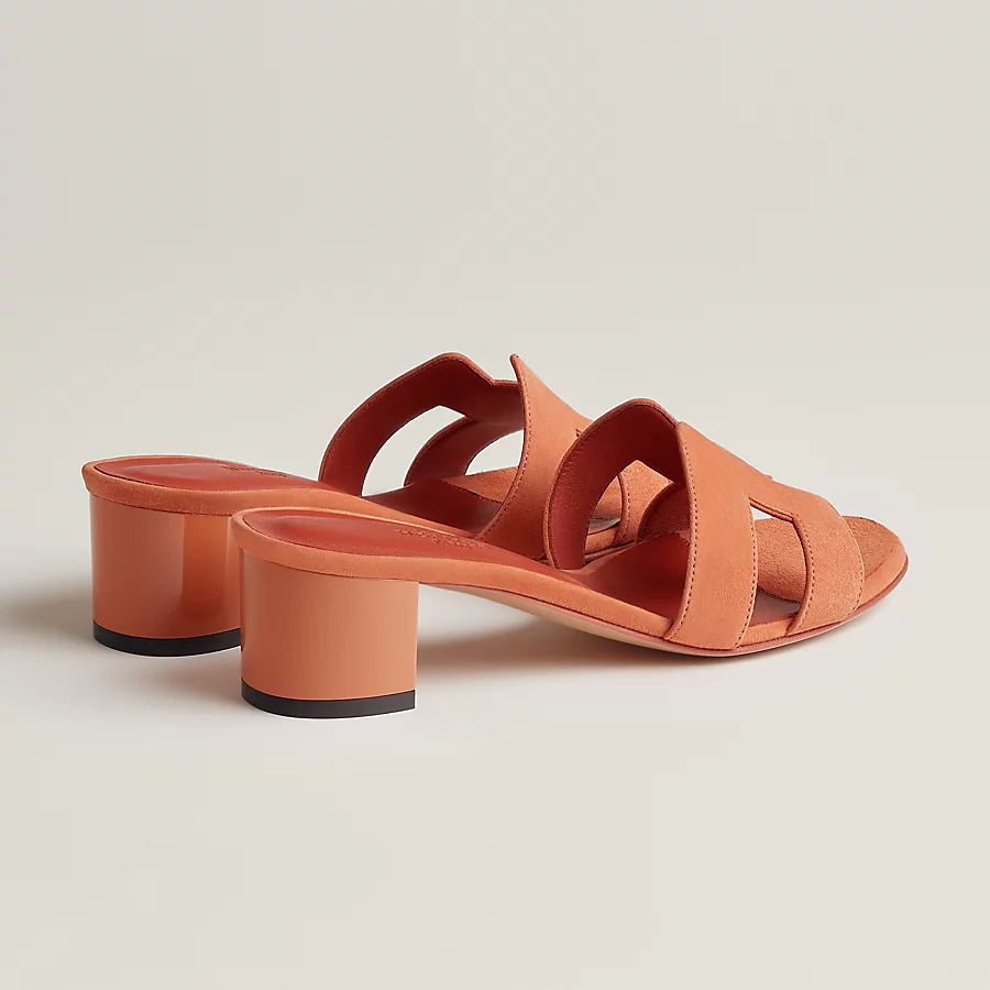 Sandali Oasis Arancione