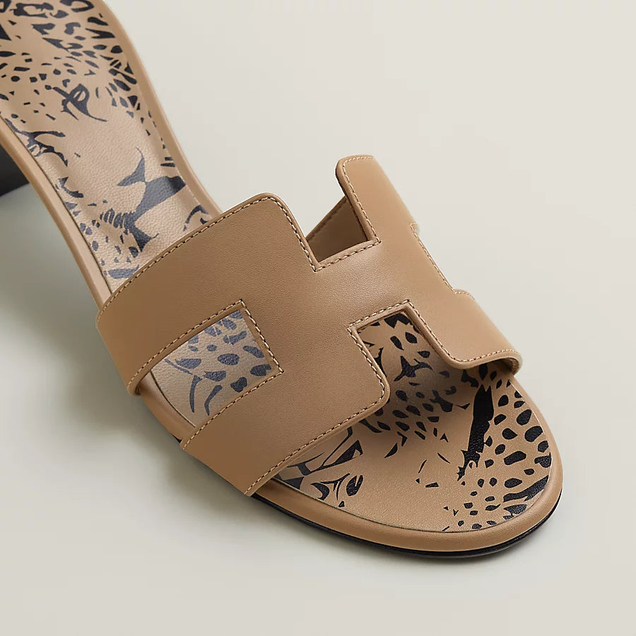 Sandali Oasis Beige Argile